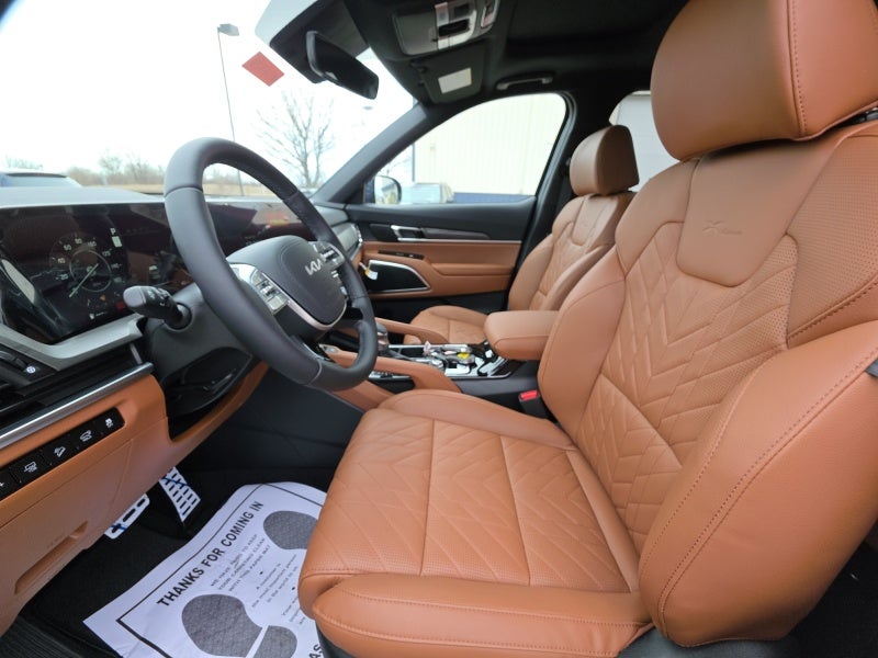 2025 Kia Telluride SX X-Line