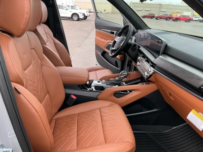 2025 Kia Telluride SX