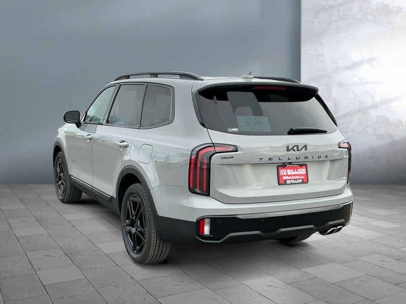 2025 Kia Telluride SX