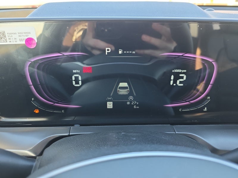 2025 Kia Telluride S