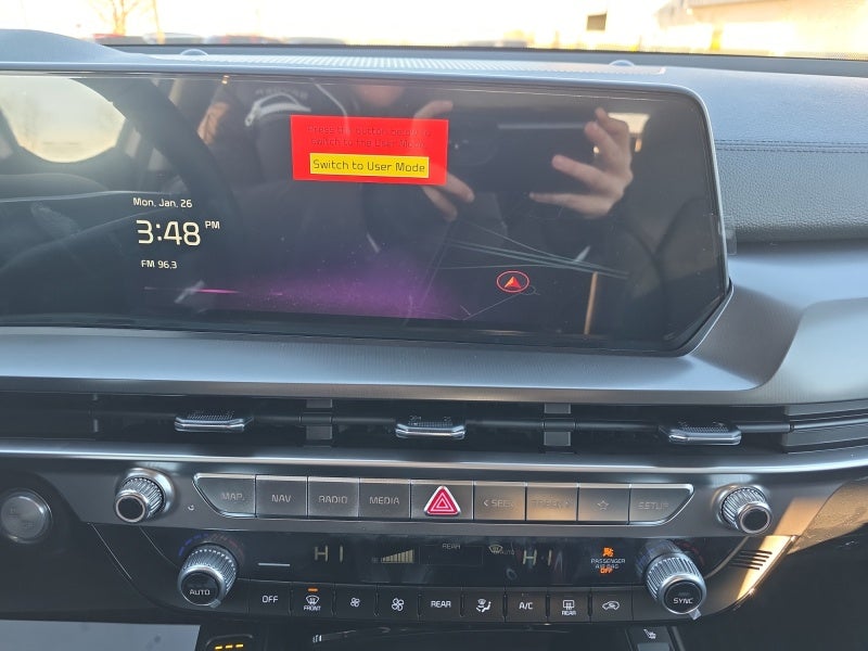 2025 Kia Telluride S