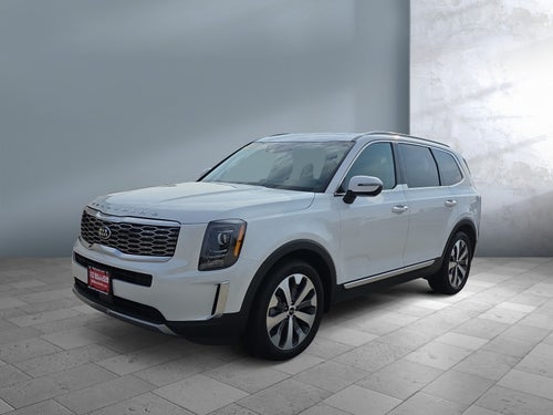 2020 Kia Telluride S