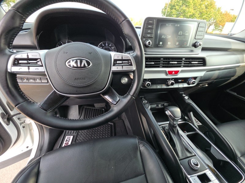 2020 Kia Telluride S