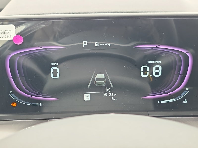 2025 Kia Telluride S