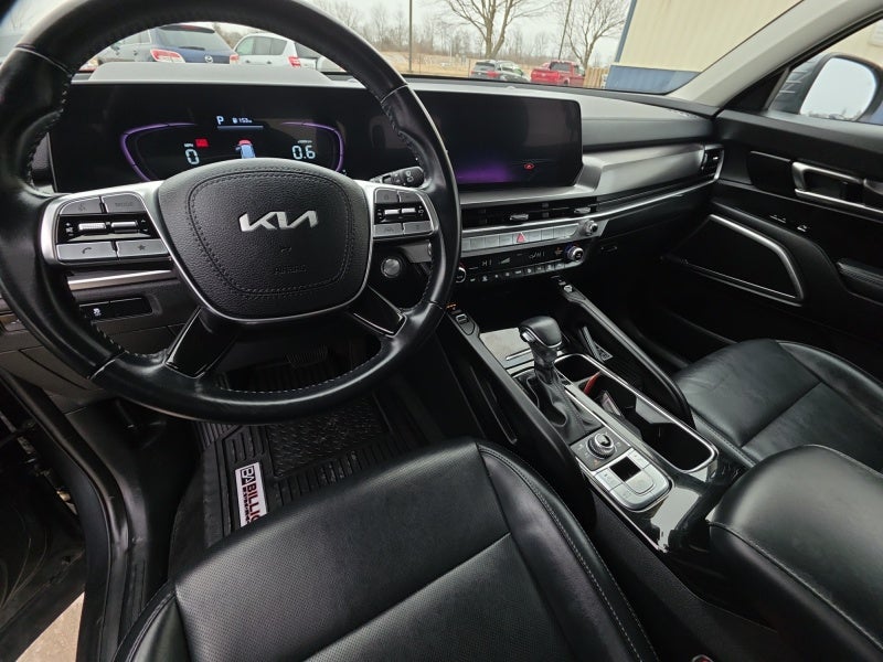 2024 Kia Telluride S