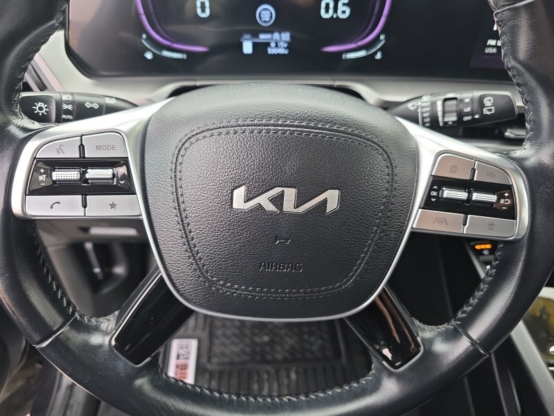 2024 Kia Telluride S