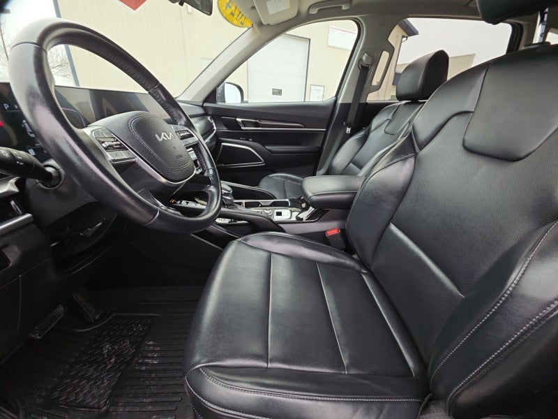 2024 Kia Telluride S