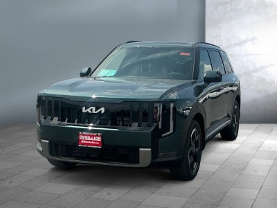 2027 Kia Telluride EX