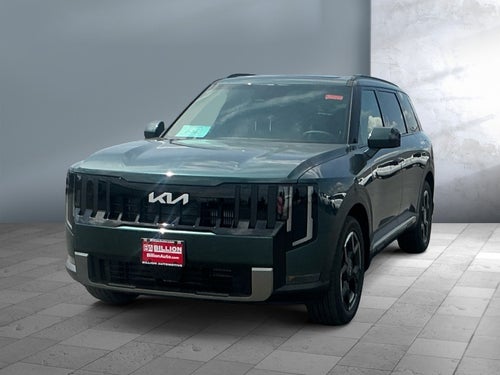 2027 Kia Telluride EX