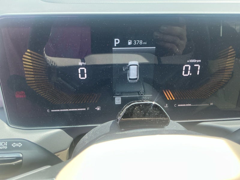 2027 Kia Telluride EX