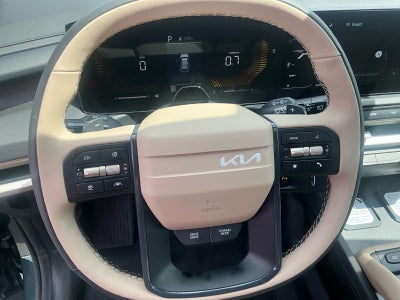 2027 Kia Telluride EX