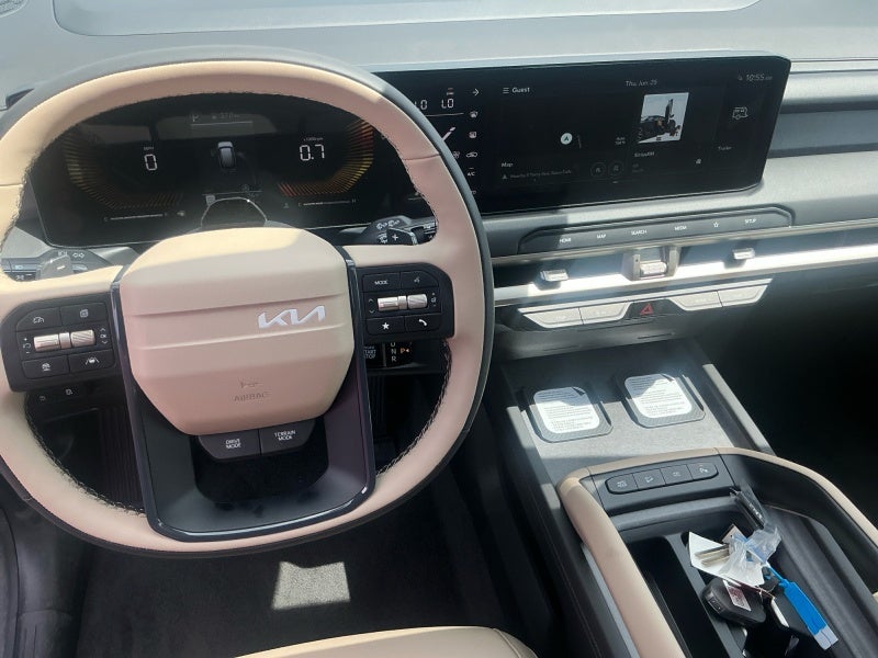 2027 Kia Telluride EX
