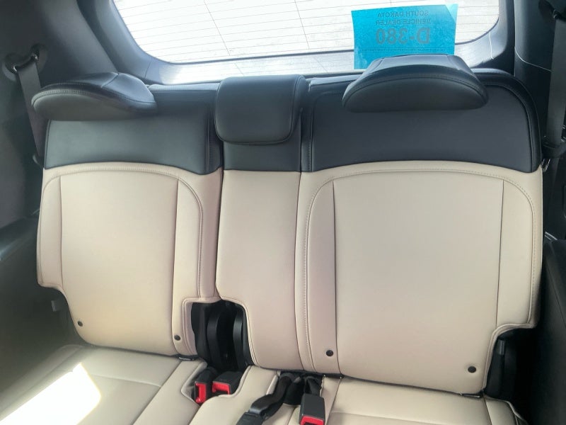 2027 Kia Telluride EX