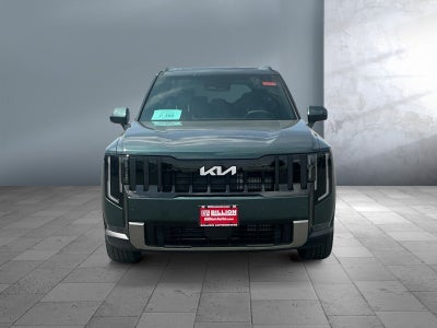 2027 Kia Telluride EX