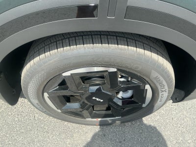 2027 Kia Telluride EX