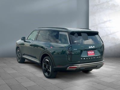 2027 Kia Telluride EX