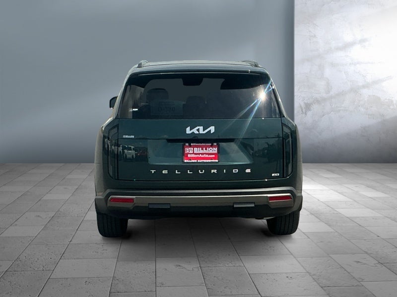 2027 Kia Telluride EX