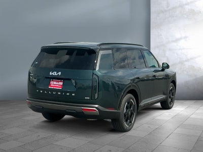2027 Kia Telluride EX