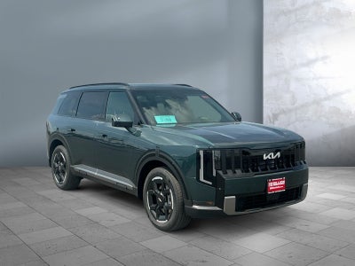 2027 Kia Telluride EX
