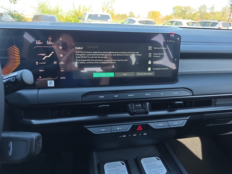 2027 Kia Telluride X-Line EX