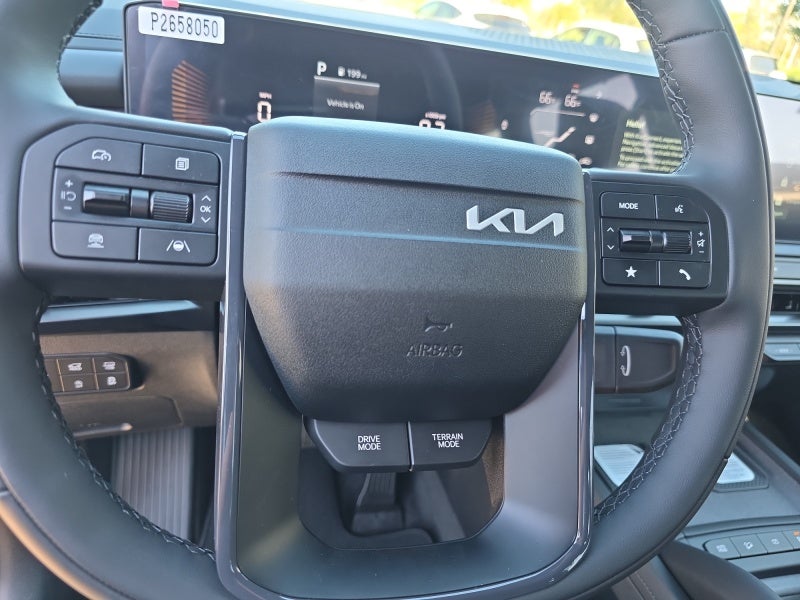 2027 Kia Telluride X-Line EX