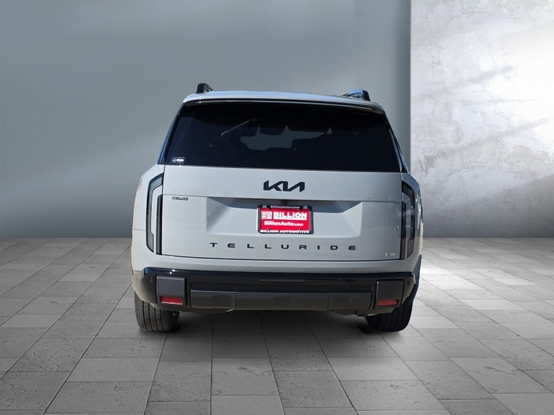 2027 Kia Telluride X-Line EX