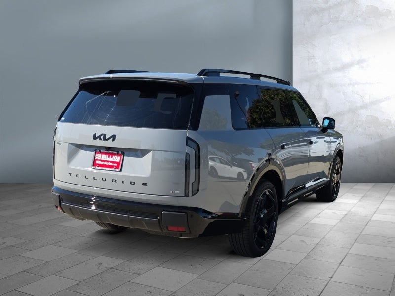 2027 Kia Telluride X-Line EX