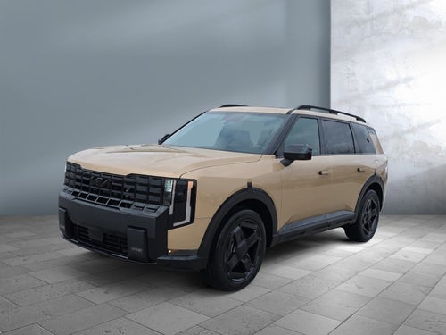 2027 Kia Telluride X-Line EX