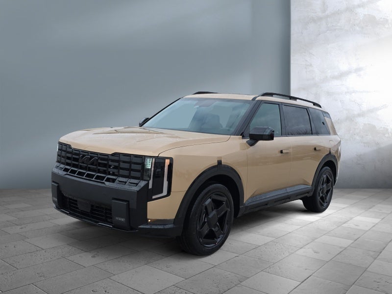 2027 Kia Telluride X-Line EX