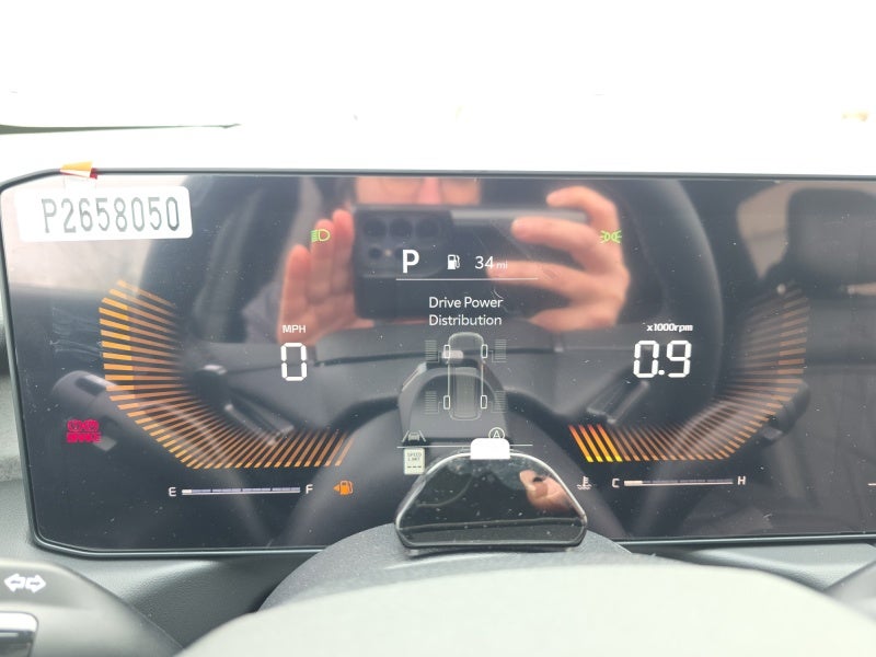 2027 Kia Telluride X-Line EX