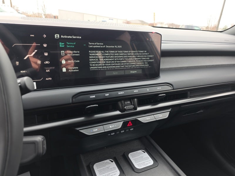 2027 Kia Telluride X-Line EX