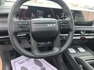 2027 Kia Telluride X-Line EX