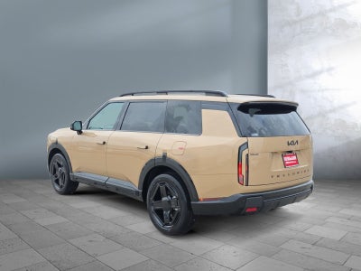 2027 Kia Telluride X-Line EX