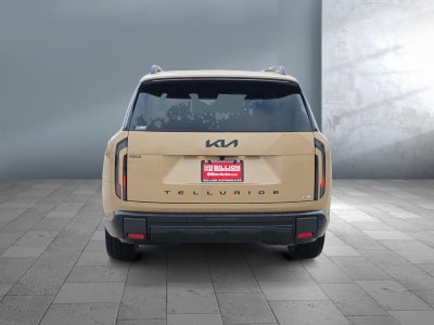 2027 Kia Telluride X-Line EX
