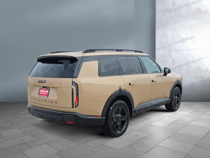 2027 Kia Telluride X-Line EX
