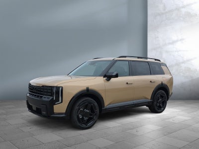 2027 Kia Telluride X-Line EX