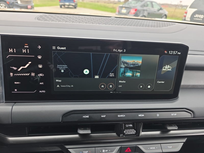 2027 Kia Telluride X-Line EX