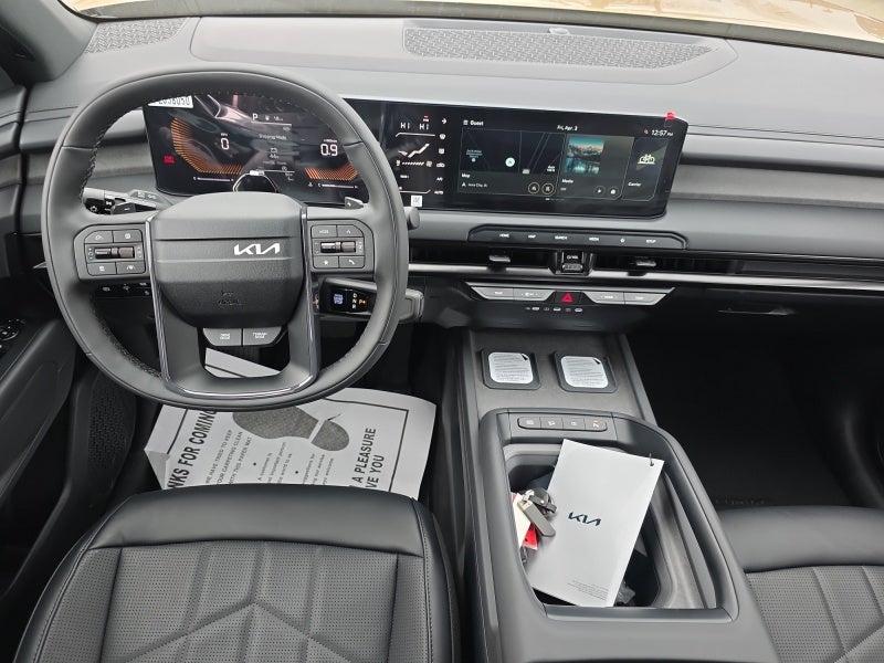 2027 Kia Telluride X-Line EX