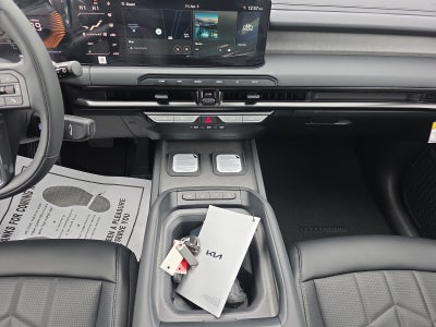 2027 Kia Telluride X-Line EX