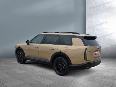 2027 Kia Telluride X-Line EX