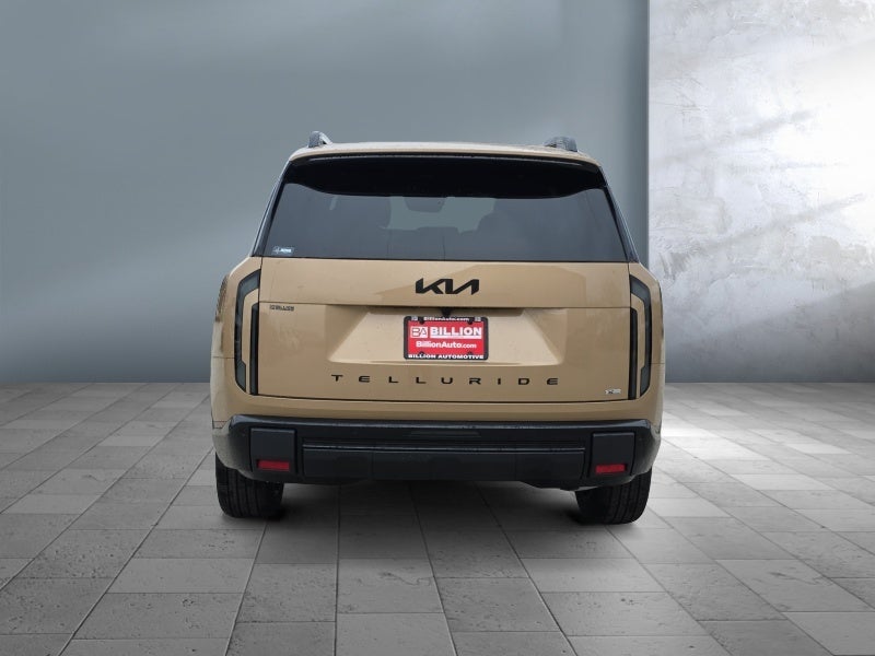 2027 Kia Telluride X-Line EX