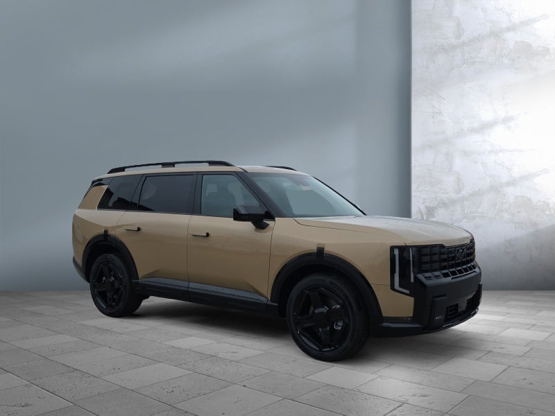 2027 Kia Telluride X-Line EX