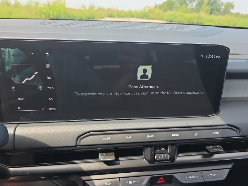 2027 Kia Telluride X-Line EX
