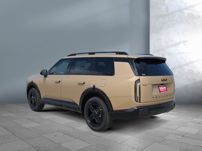 2027 Kia Telluride X-Line EX