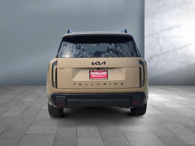 2027 Kia Telluride X-Line EX