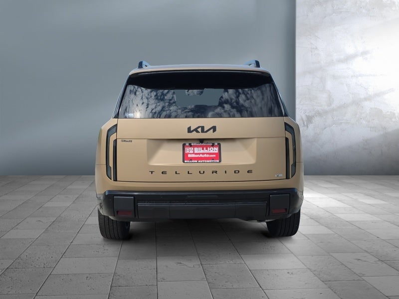 2027 Kia Telluride X-Line EX