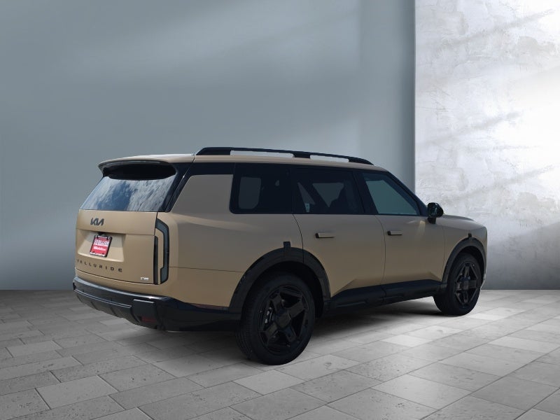 2027 Kia Telluride X-Line EX