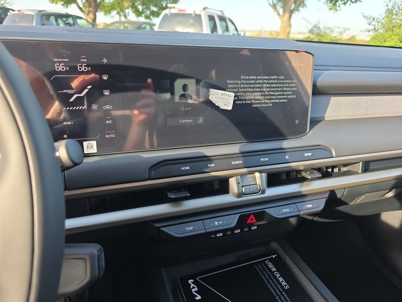 2027 Kia Telluride Hybrid EX
