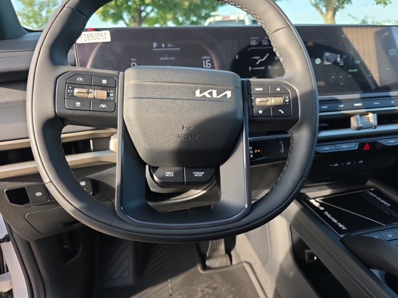 2027 Kia Telluride Hybrid EX