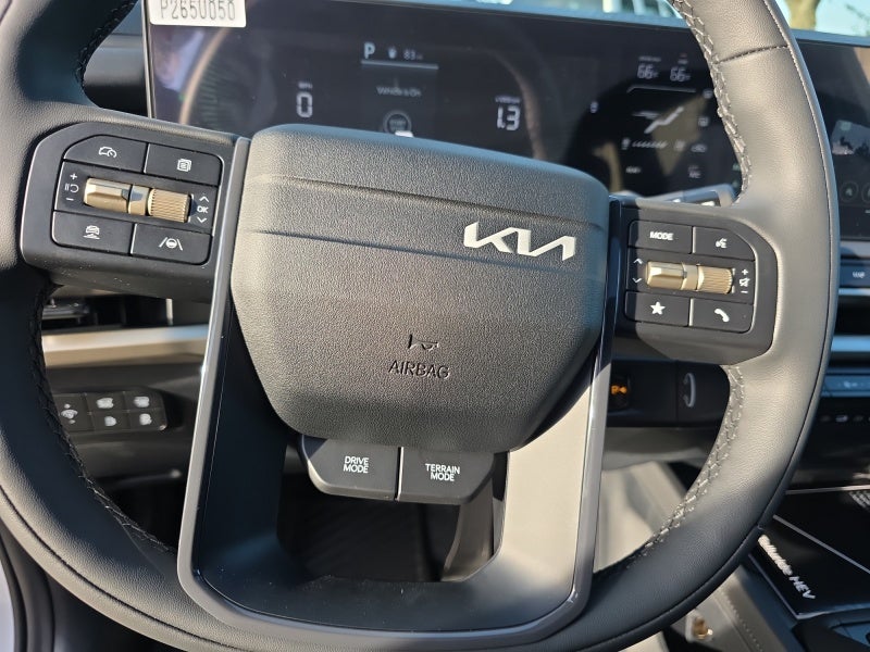 2027 Kia Telluride Hybrid EX